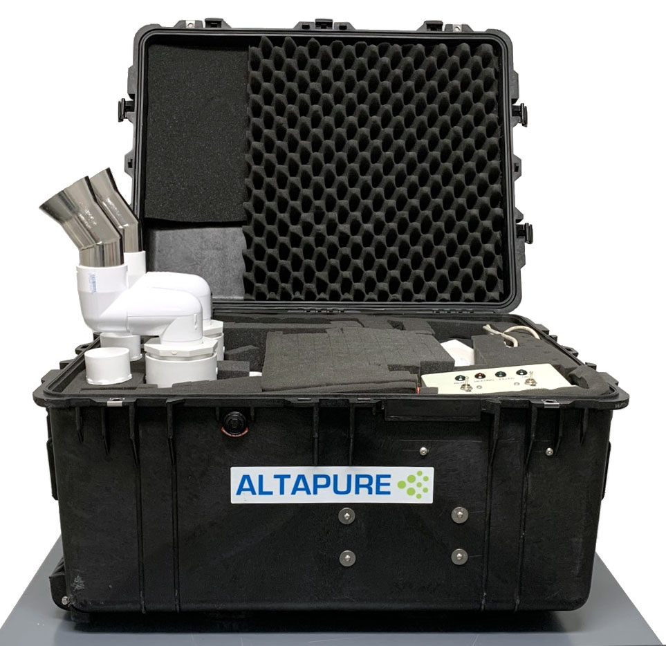 Altapure PC-1 Unit